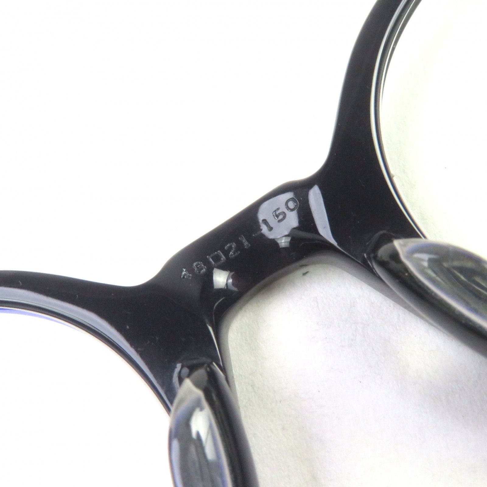 極美品○THOM BROWNE トムブラウン TB-708-C-NVY-GLD-48 生産