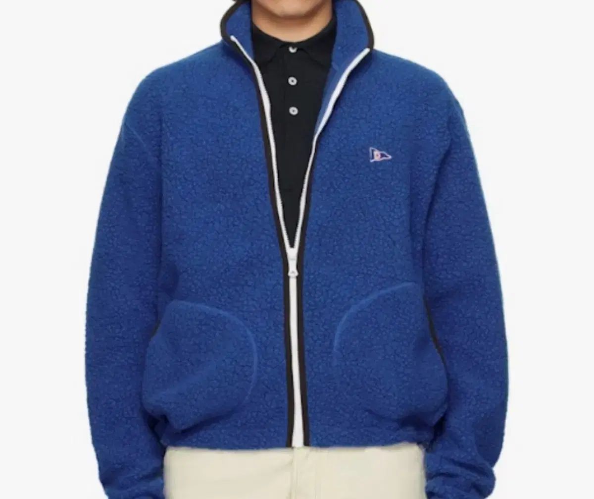 24fw Drake’s ドレイクス フリース L サイズ