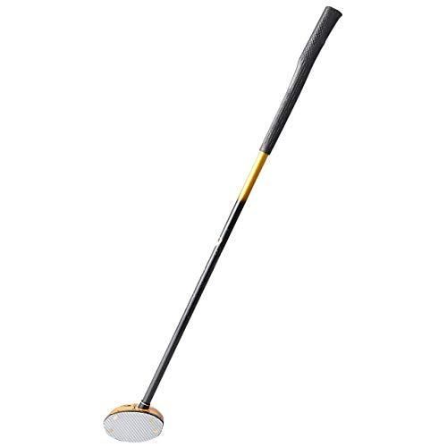 アシックス ASICS パークゴルフクラブ ハイブリッドフェイス BEYOND CLFバイオ ンス ゴールド ナチュラル R 855 右打85 5 cm