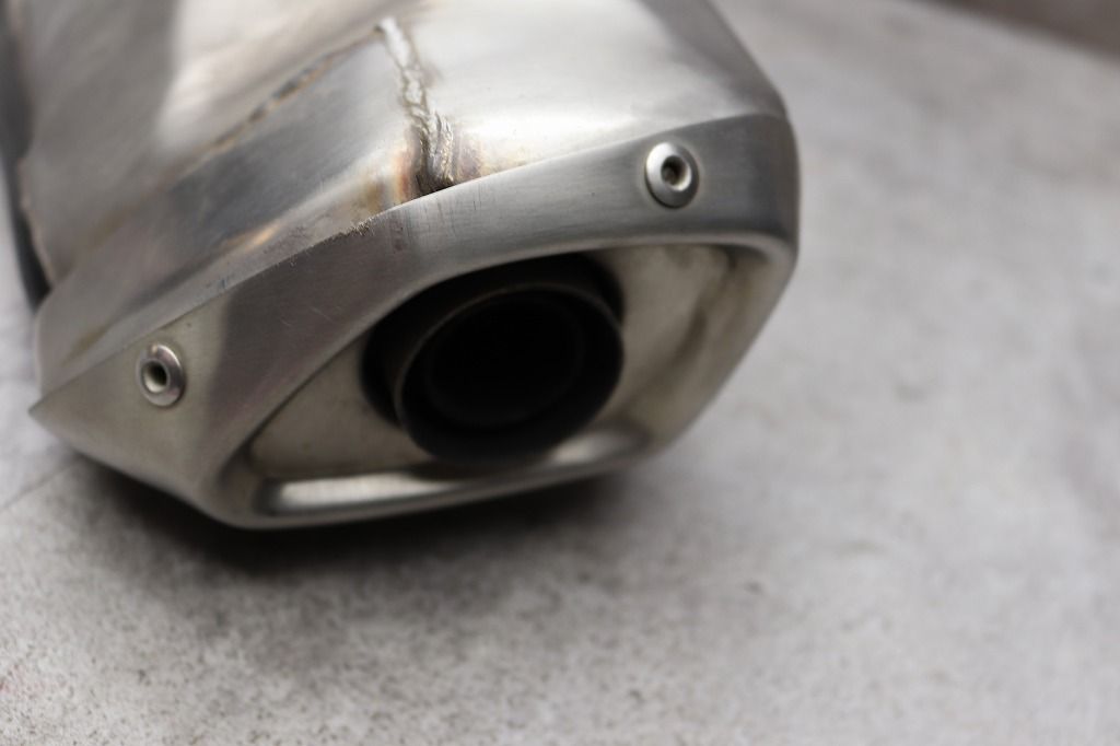 純正 スピードトリプル