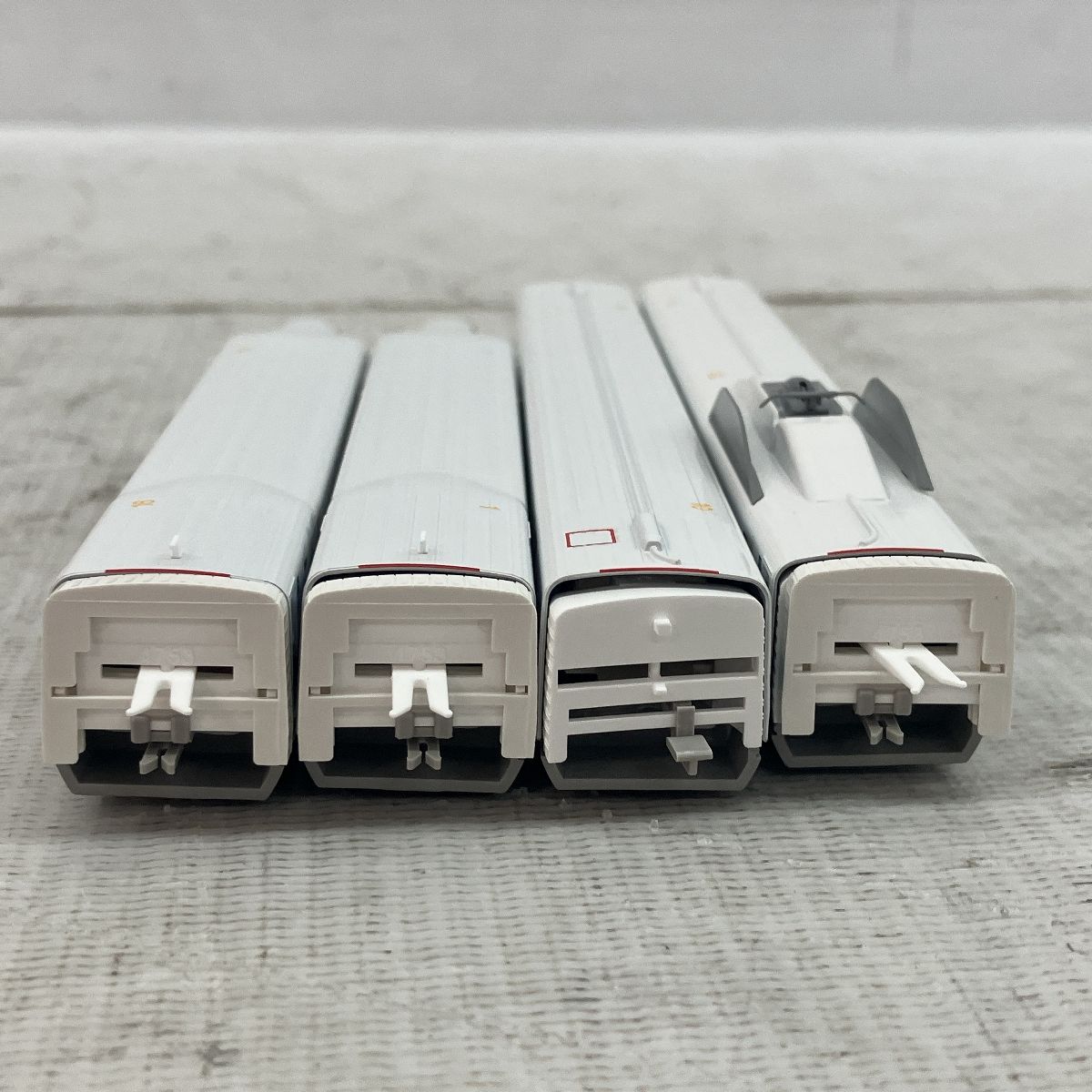 KATO` - 【中古】KATO Nゲージ N700系新幹線 のぞみ 16両フル編成セット 鉄道模型 10-547 10-548 10-549[10][240010294545] 中古】KATO Nゲージ N700系新幹線 のぞみ 16両フル編成セット