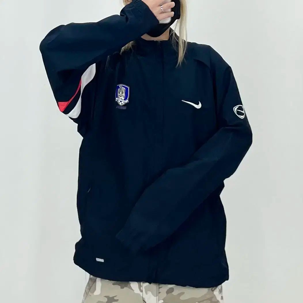 XL Nike(ナイキ） 06 ー 08 国代表 ウインドブレーカー CH6820