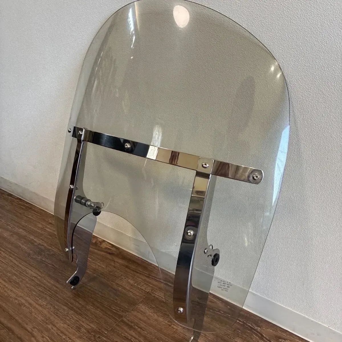 NO.137 ハーレー ウインドシールド FLSTC