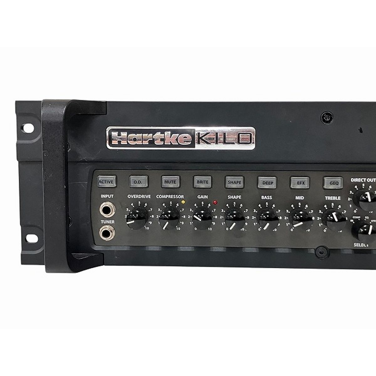 Hartke KILO アンプ ベースアンプヘッド ハートキー 音響機材
