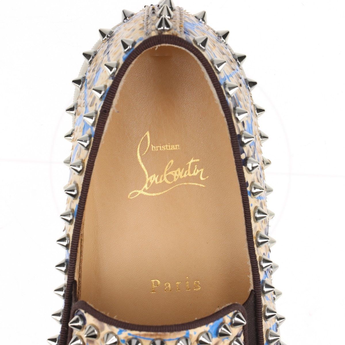 Louboutin クリスチャンルブタン