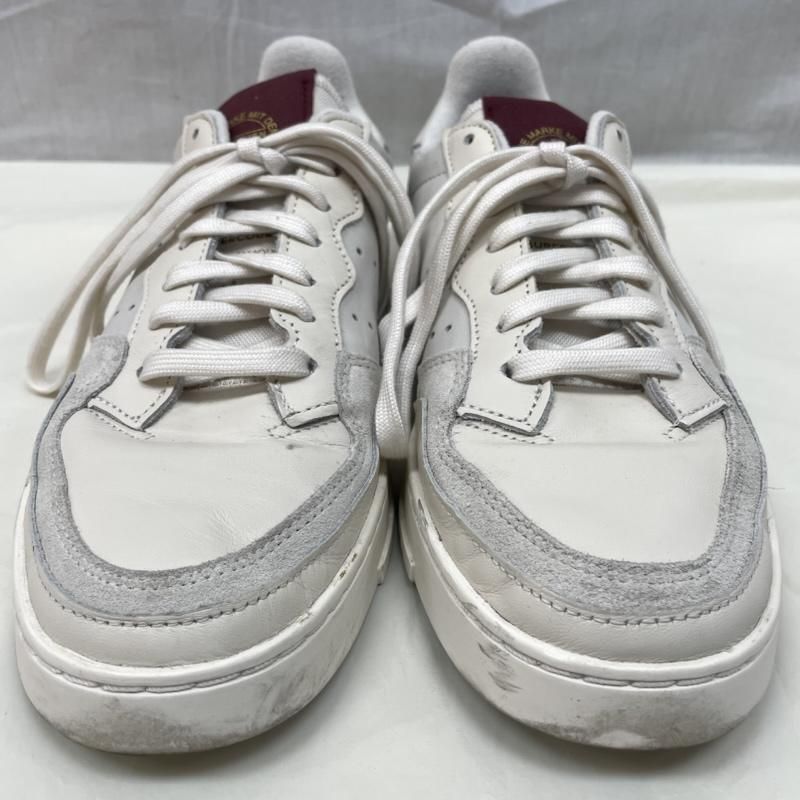 adidas アディダス スニーカー EF5868 Supercourt Chalk White 