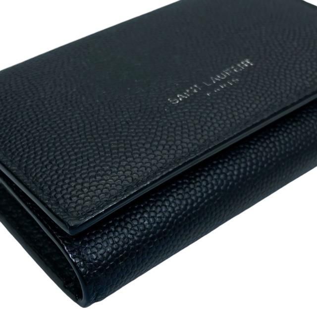 SAINT LAURENT サンローラン 小物 6連 キーケース キーリング