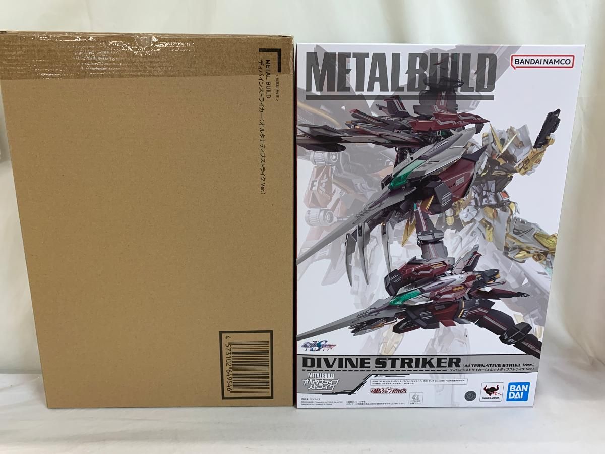 未開封】L BUILD ディバインストライカー(オルタナティブストライク Ver.)