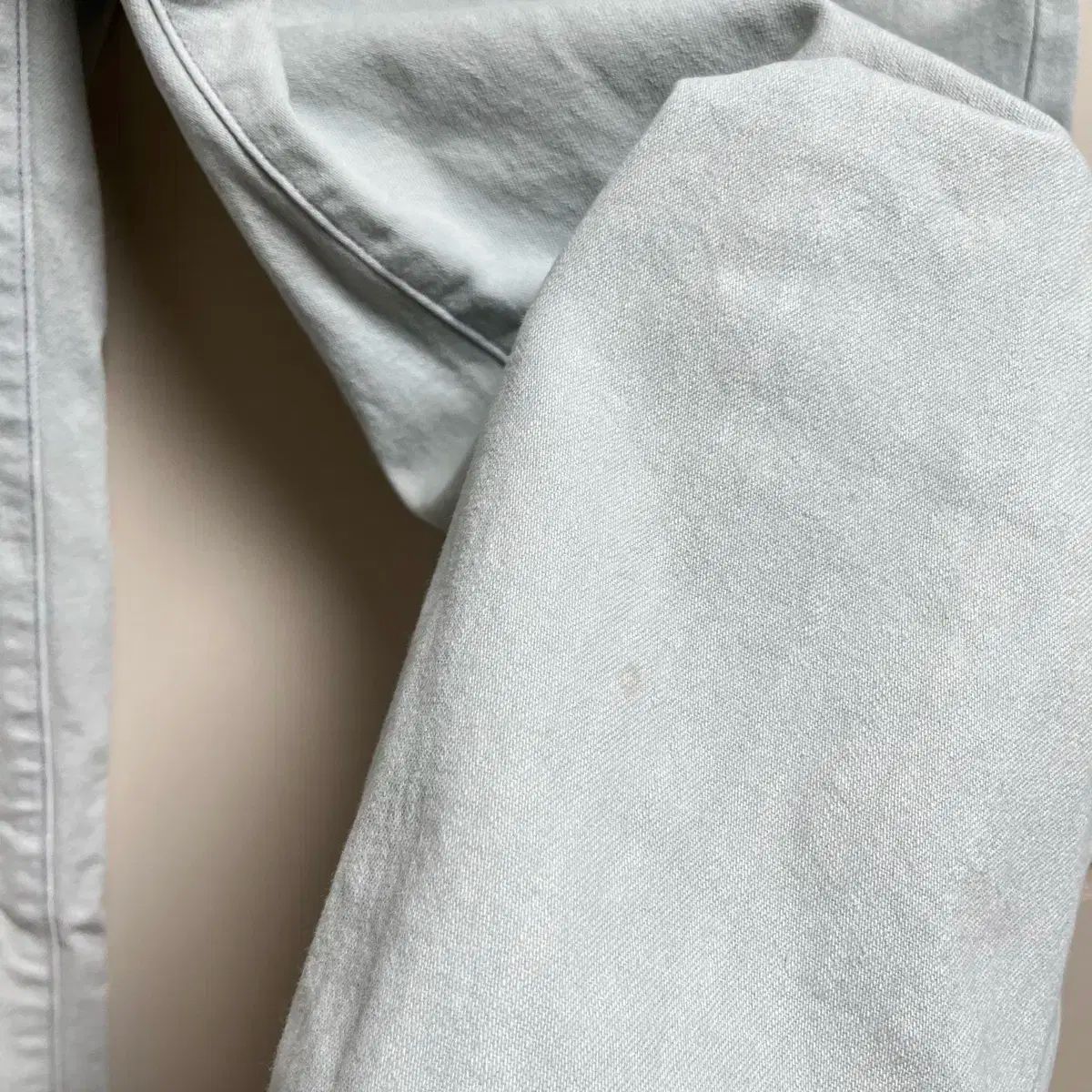 スティッチ ファティーグパンツ