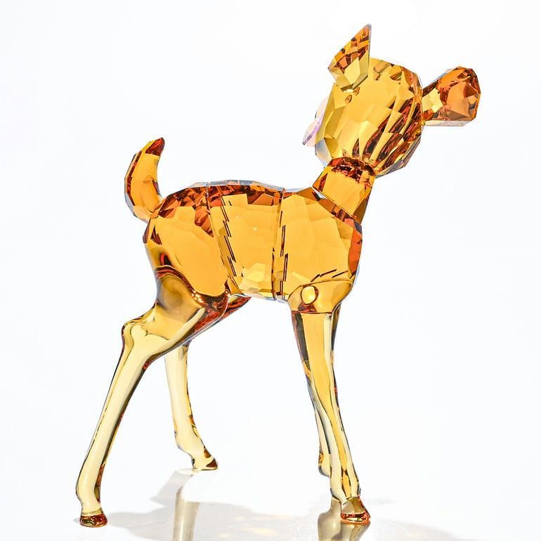 スワロフスキー SWAROVSKI クリスタルフィギュア フィギュリン Disney