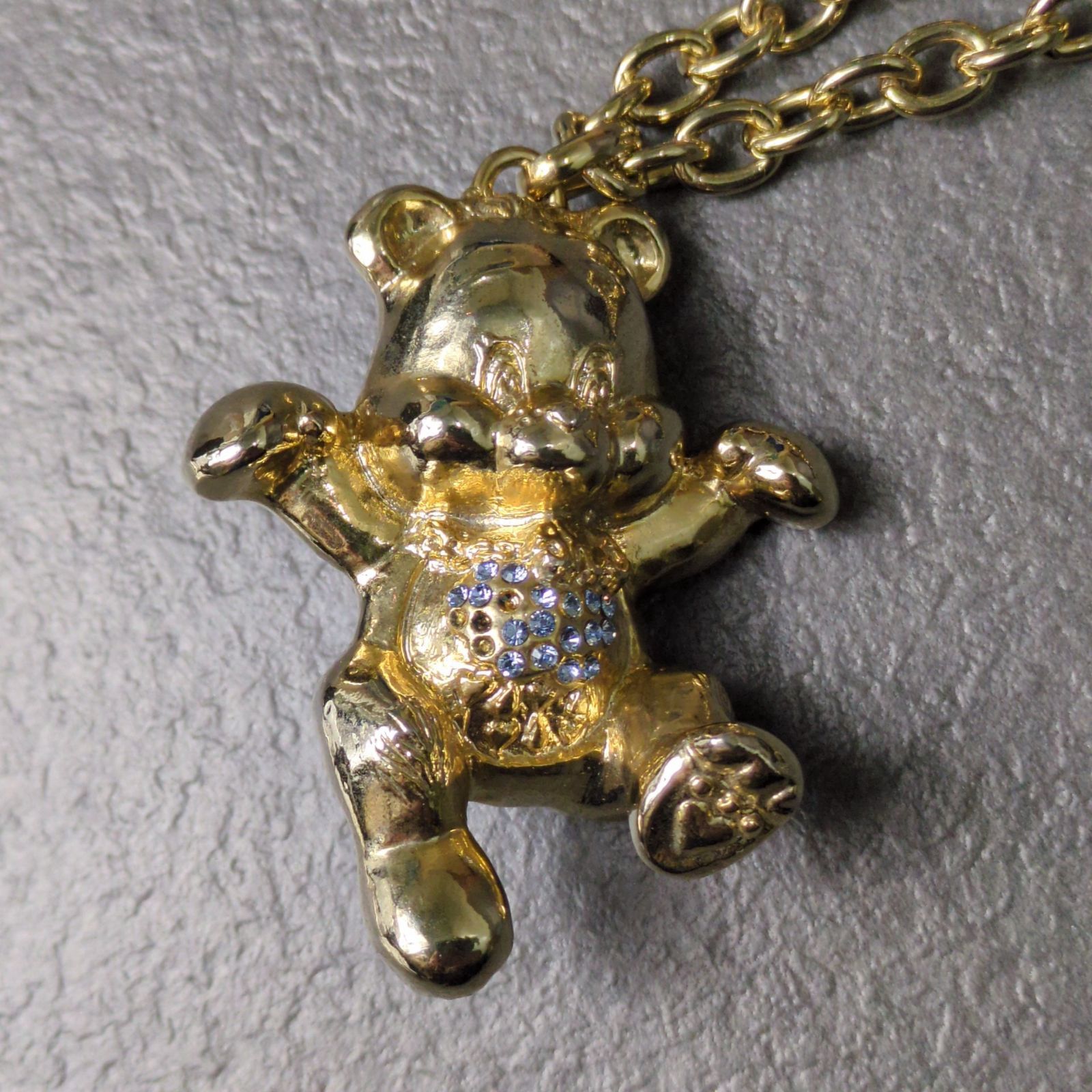 LAND by MILK BOY × Care Bears ネックレス コラボ ミルクボーイ