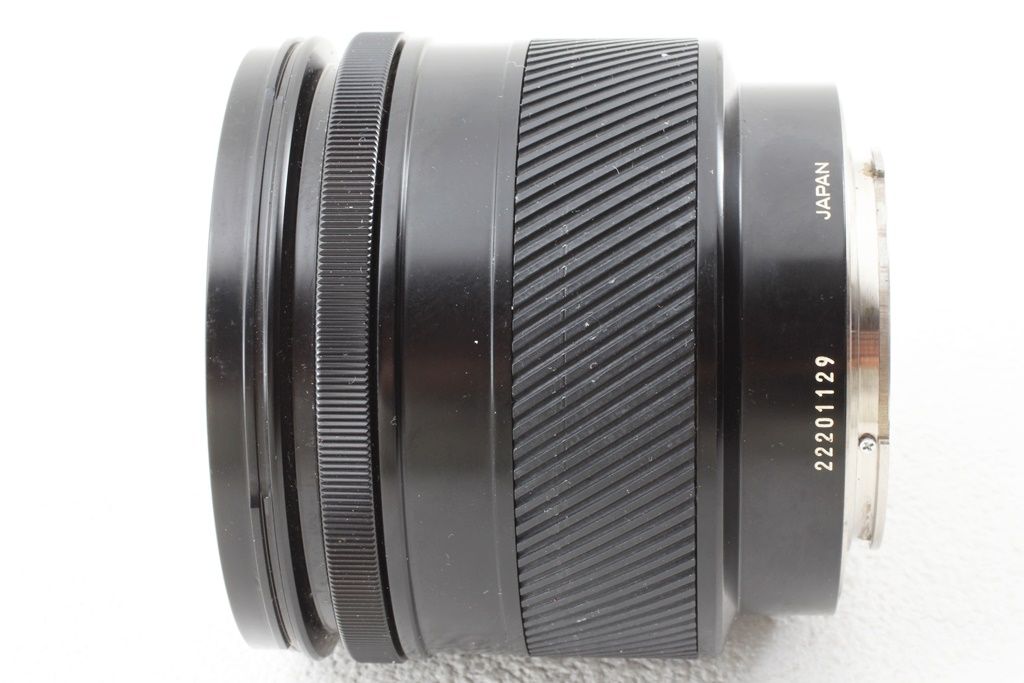 Minolta ミノルタ AF 85mm F1.4 22 旧 大口径 単焦点 レンズ LAWEED_CL