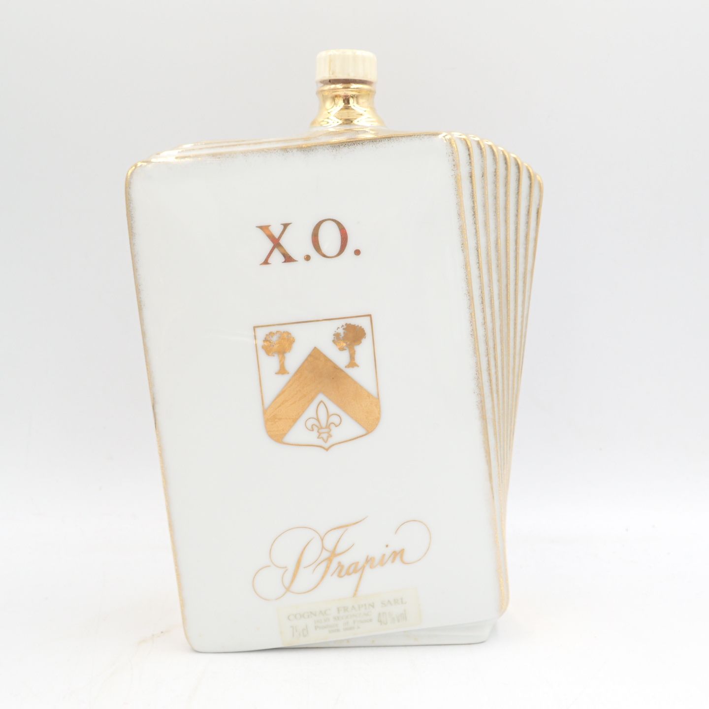 FRAPIN フラパン XO トランプボトル ハートキング A1436-10/フラパン
