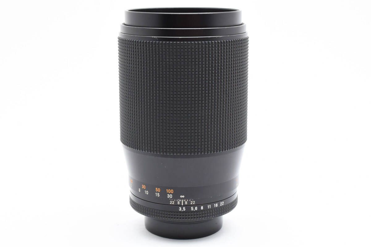 レンズ(単焦点) Carl Zeiss Tele-Tessar 200mm F3.5 T AEG カール・ツァイス テレ・テッサーT*200mm F3.5 AEG レンズ(単焦点