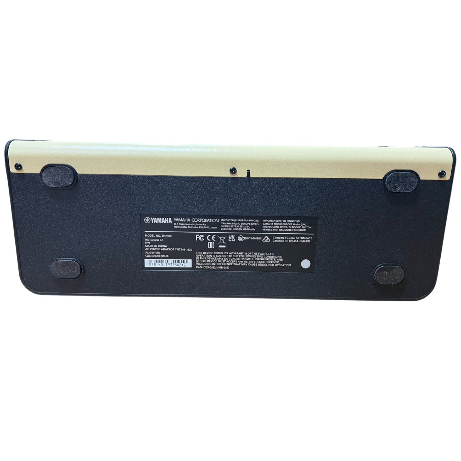  YAMAHA THR 10 II ギターアンプ ヤマハ Bluetooth アンプスタンド ギター ベース用パーツ アクセサリー