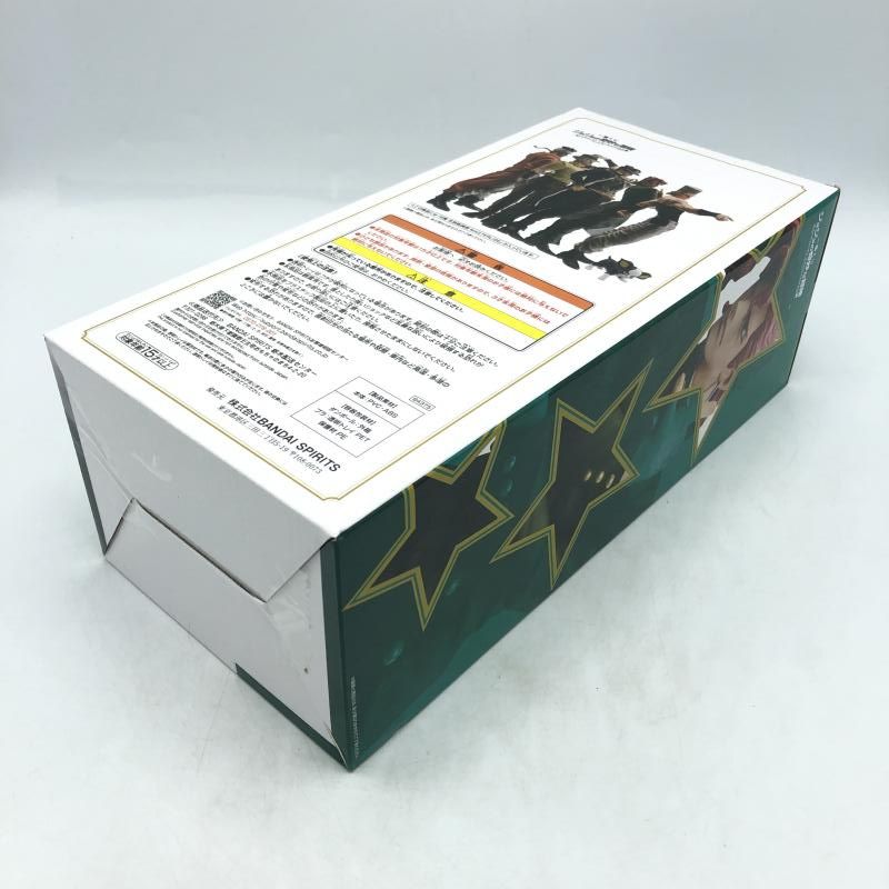 【中古】未開封）B賞 花京院典明 MASTERLISE ｢一番くじ ジョジョの奇妙な冒険 STARDUST CRUSADERS｣[10]