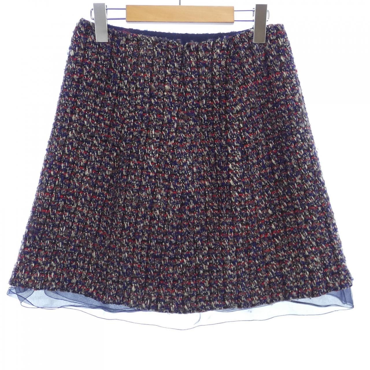 クリスチャンディオール CHRISTIAN DIOR 4A21348T1140 スカート