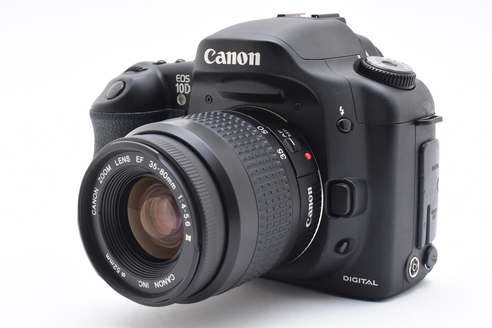 Canon キャノン EOS 10D レンズキット iPhone転送 #9117 Canon キャノン EOS 10D レンズキット iPhone転送 #9117 - メルカリ