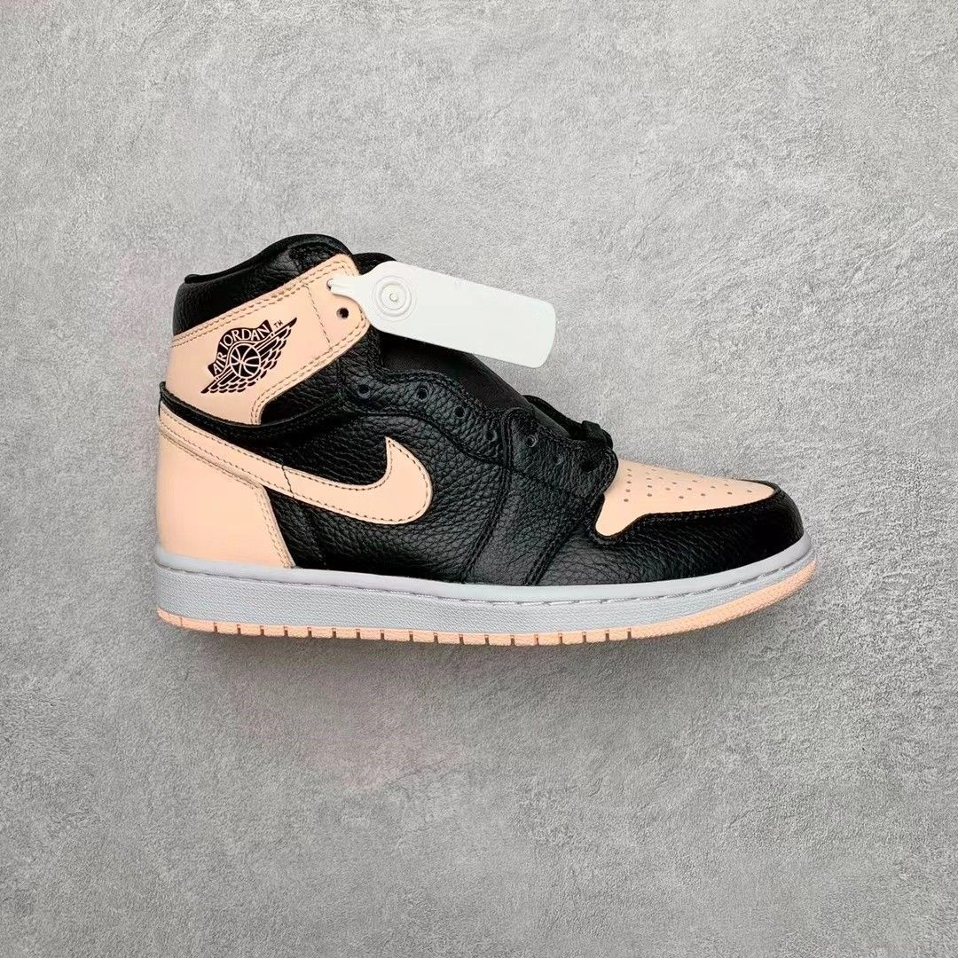 NIKE (ナイキ) AIR JORDAN 1 RETRO HIGH OG CRIMSON TINT