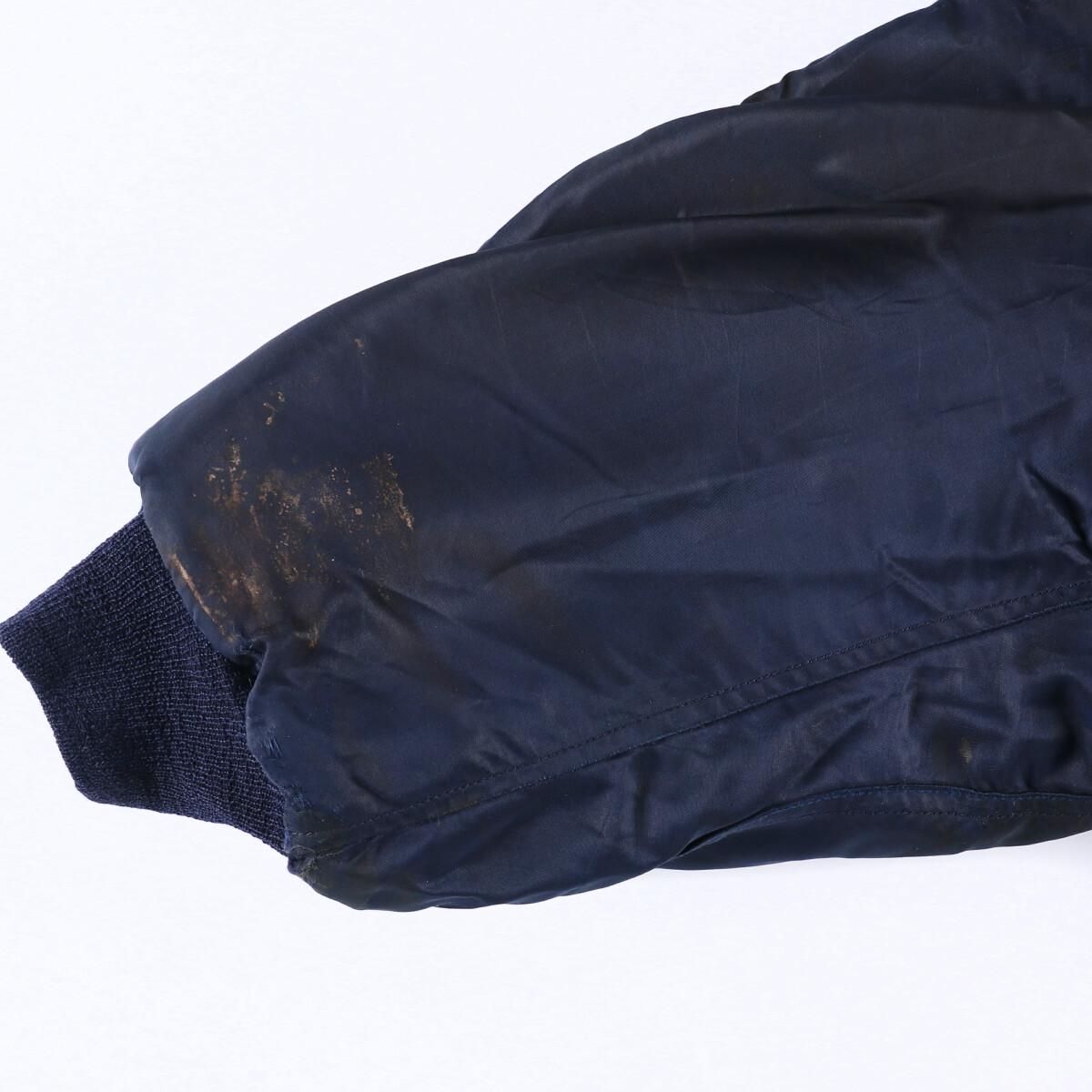 50s 実物 USAF N-3A J-6279 フライトジャケット 50S U.S.AIRFORCE MIL-J-6279 N-3A FLIGHT JACKET--RECOMMEND
