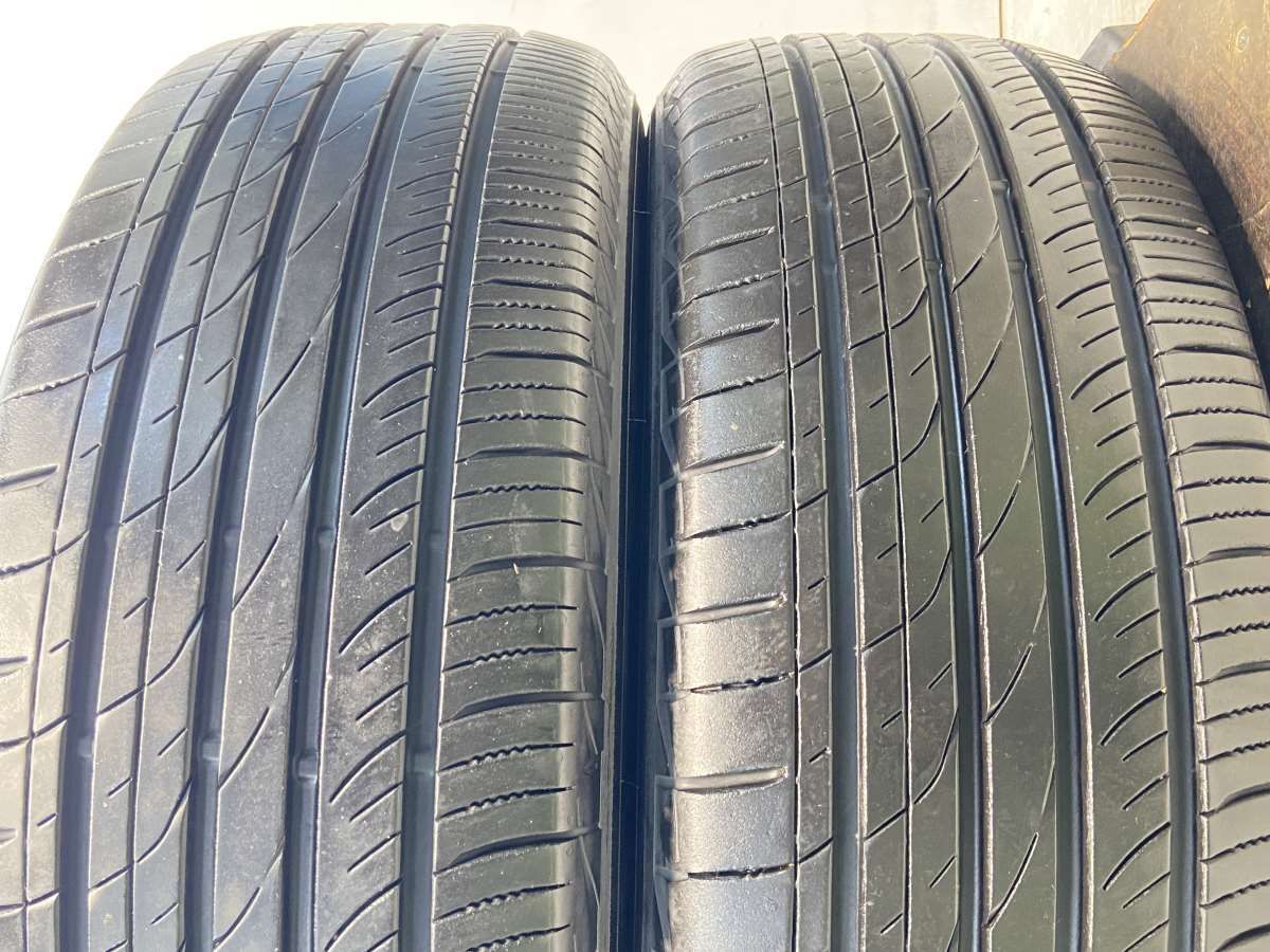 中古タイヤ 2本 225/55R19 トーヨー プロクセス 14160T｜車