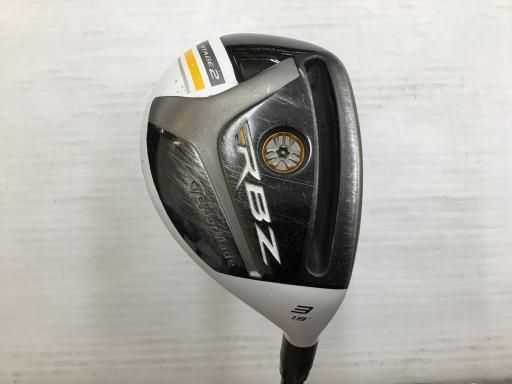 中古】 テーラーメイド RBZ STAGE 2 U3 ユーティリティ UT TM5