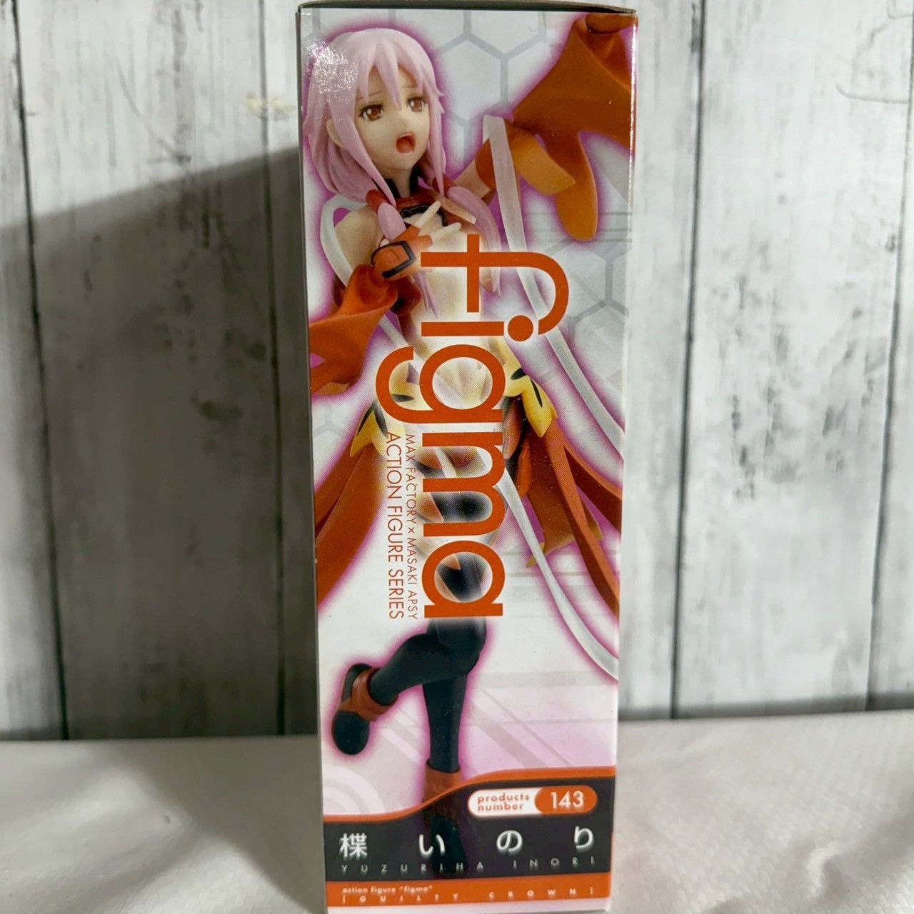 figma いのり アクションフィギュア 143 figma いのり アクションフィギュア 143