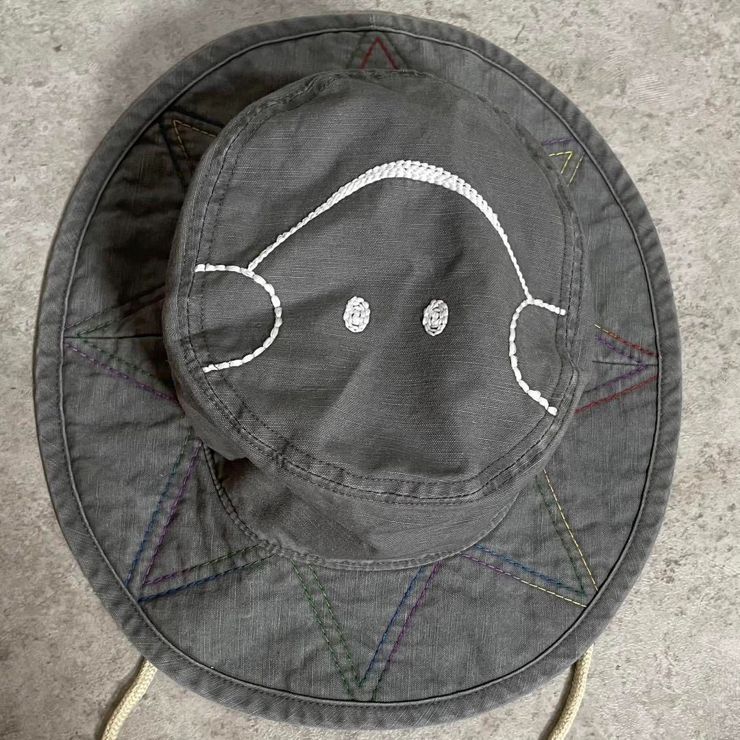 ストラップハット ヒステリックグラマー