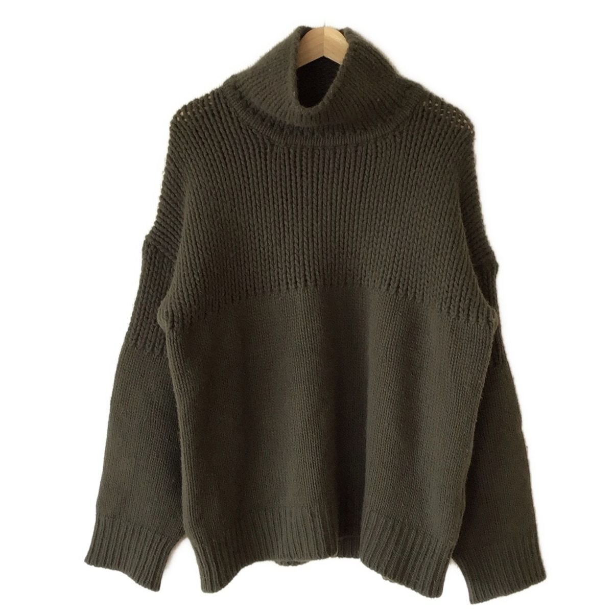 楽天 送料無料にならない JILSANDER(ジルサンダー) 長袖セーター レディース XS サイズ34 ニット/セーター