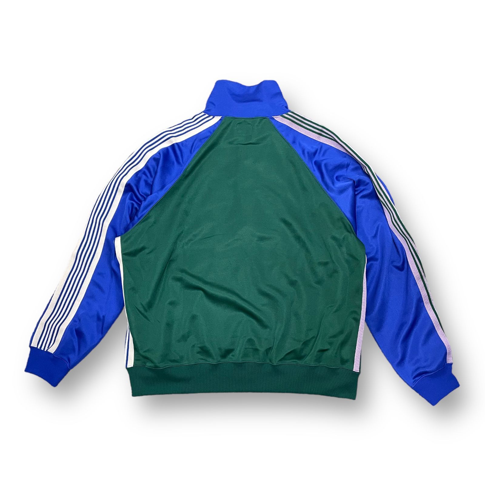 SSZ Needlesコラボ　トラックジャケット SSZ Needlesコラボ トラックジャケット Needles × SSZ × BEAMS