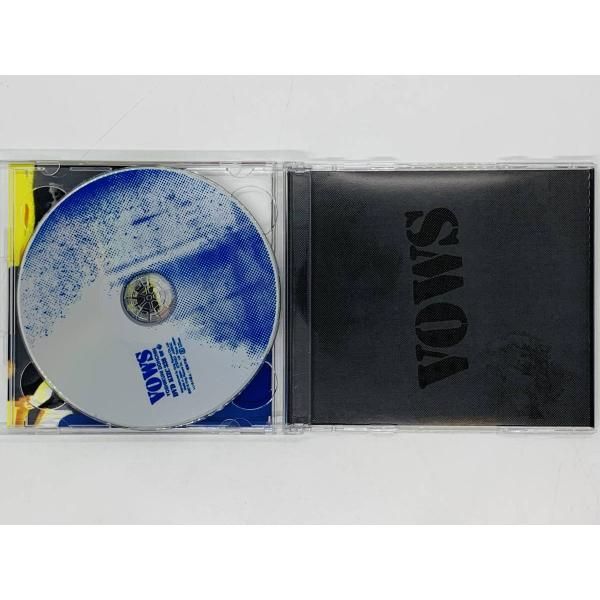 CD+DVD 堂珍嘉邦 VOWS / 義風堂々 ROCKアルバム / 初回限定盤 帯付き  