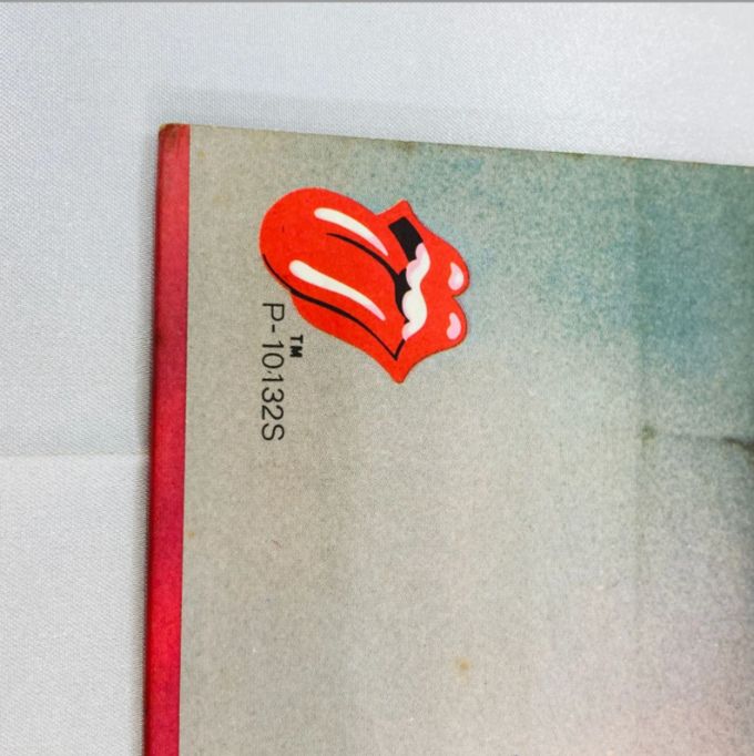 A【希少】LP レコード The Rolling Stones ローリング