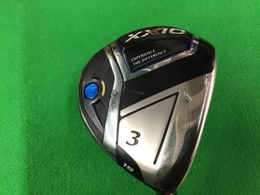 ダンロップ ゼクシオ11 レディスフェアウェイウッド 3w 16° MP1100L L