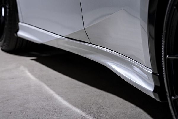 TOMS/トムス サイドステップ トヨタ プリウス 60系 PHEV/HEV車 Z，G，U 2WD/4WD 2023年01月～ 塗装済 選べる2塗装色