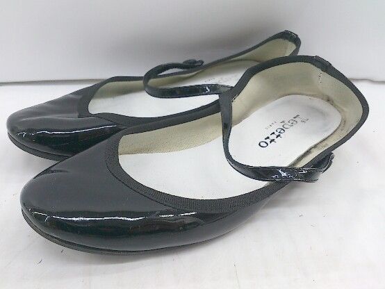 レペット　バレエシューズ Cendrillon バレエフラット -ラバーソール【New Size