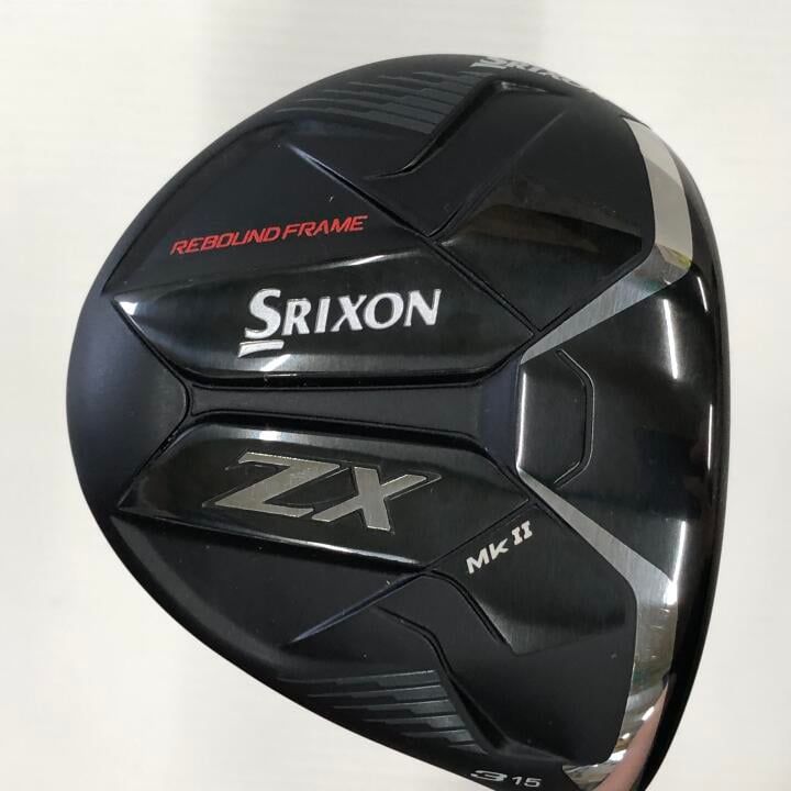 なぁ SRIXON ZX Mk2 | 15 | S | Diamana ZX-2 50 | | フェアウェイウッド