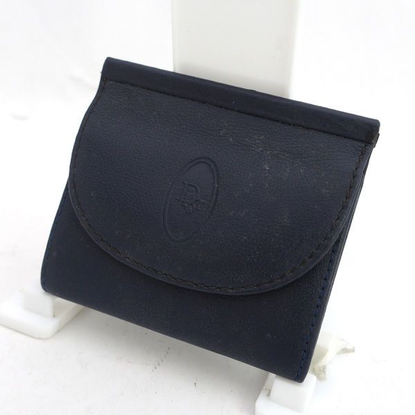Christian Dior ディオール コインケース 小物入れ ヴィンテージ 日本直送 名牌中古包 】Christian Dior クリスチャン ディオール