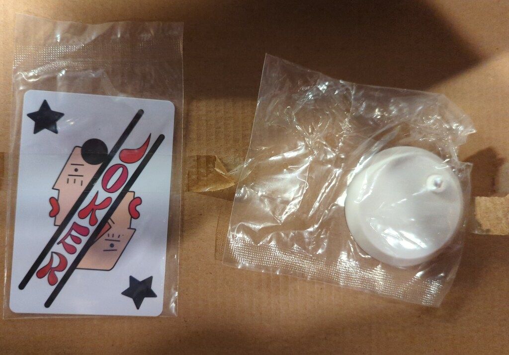 魔法のパペット　トッペマ　スゲーナ・スゴイデス　各3枚セット Amazon.co.jp: クレヨンしんちゃん ヘンダーランドコレクション