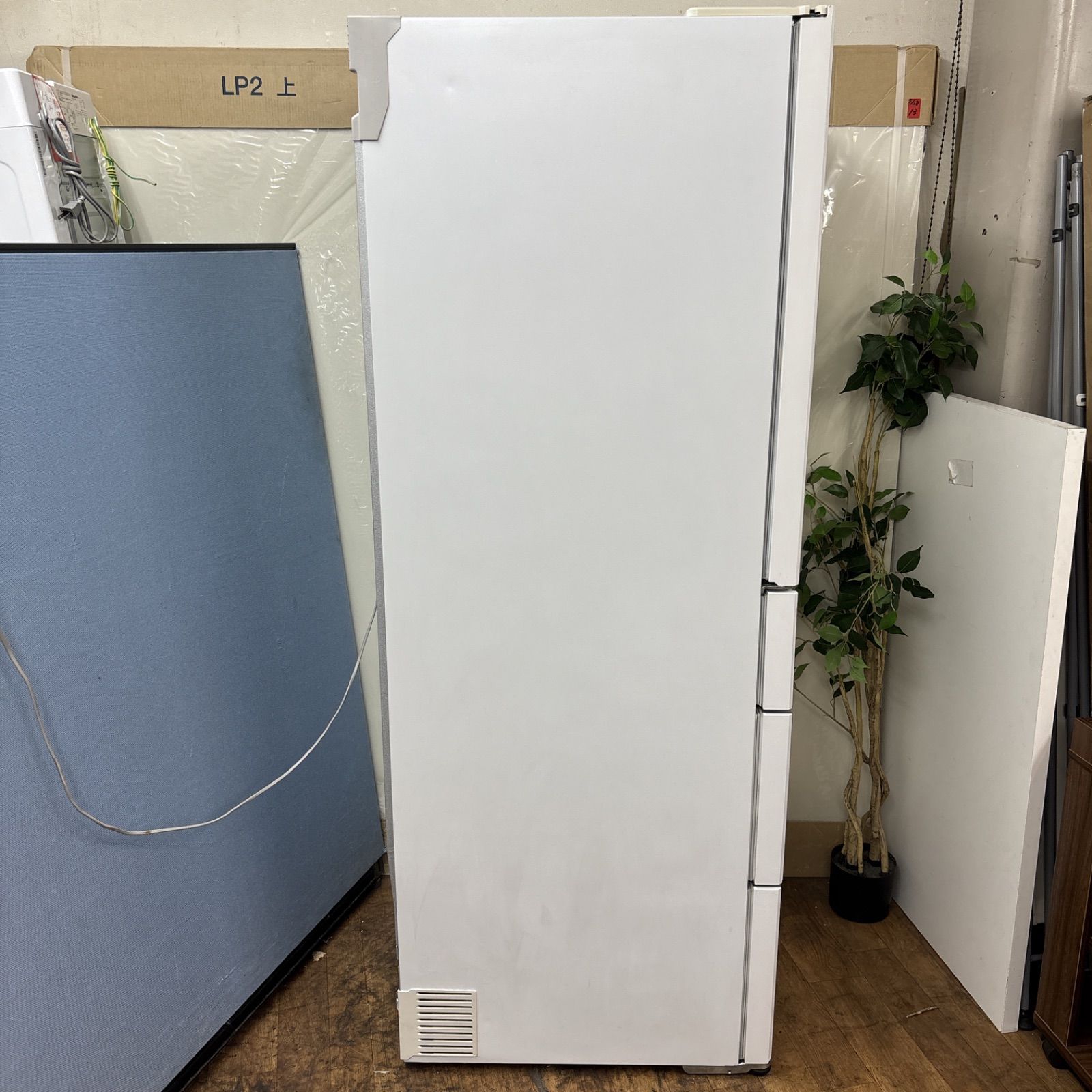 I747 ? 名古屋市近郊配送設置無料 MITSUBISHI 冷蔵庫 517L | 観音開き 動作 済 クリーニング済 WWW_KANDAIZUMI_COM