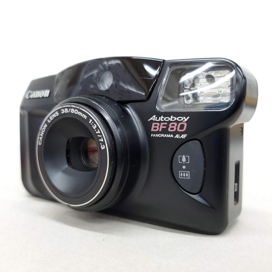 Canon Autoboy BF 80 F 0808 348 1 12 v