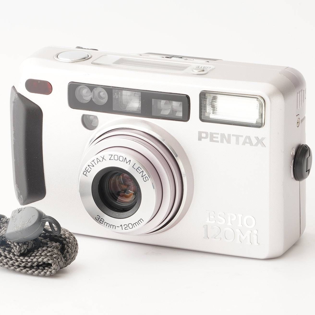 ペンタックス Pentax ESPIO 120 Mi / Pentax Zoom Lens 38-120mm