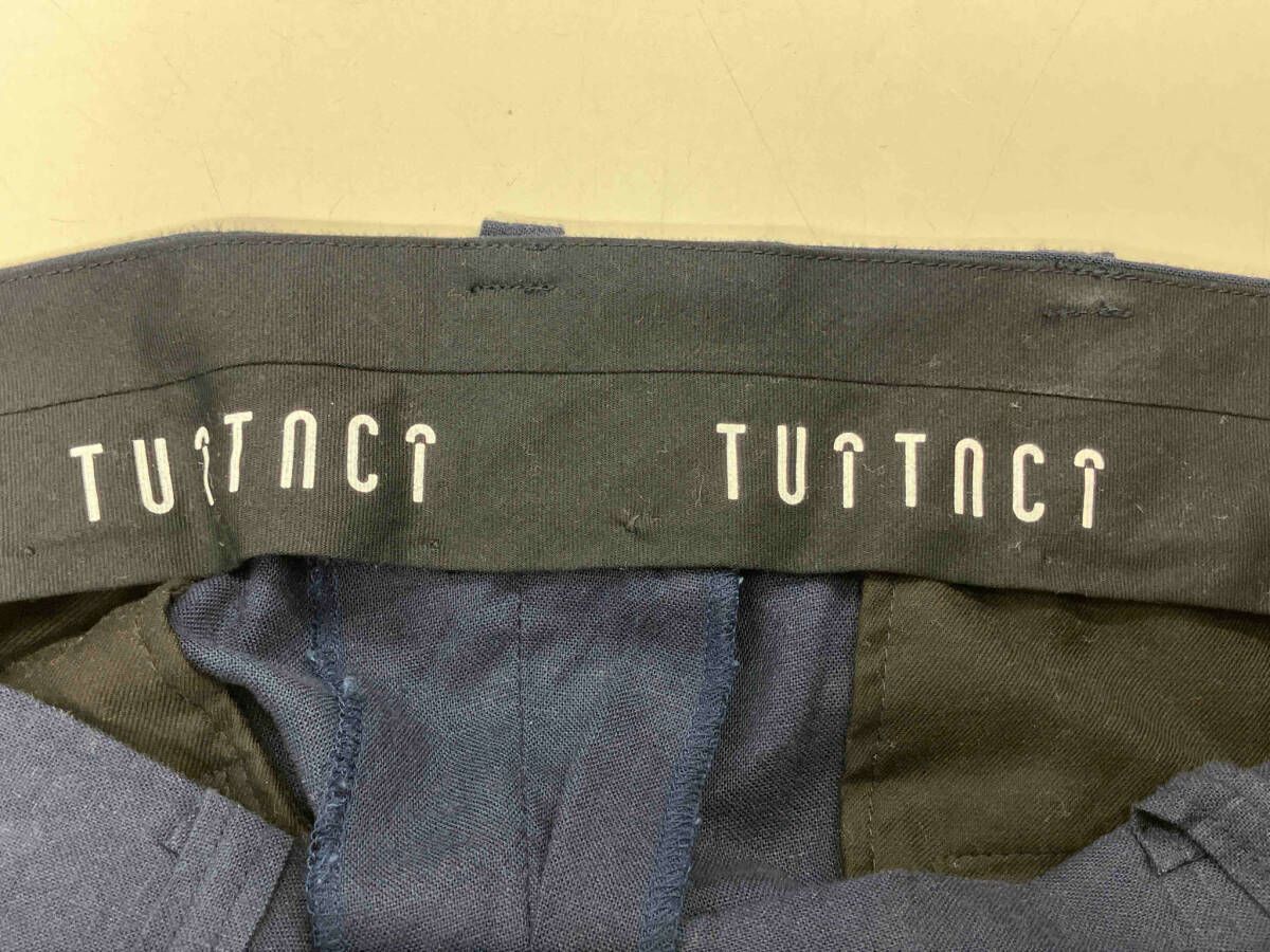 TUITACI ツイタチ ／ T22SS-PT04 ／ ロングパンツ ／ ネイビー ／ 2