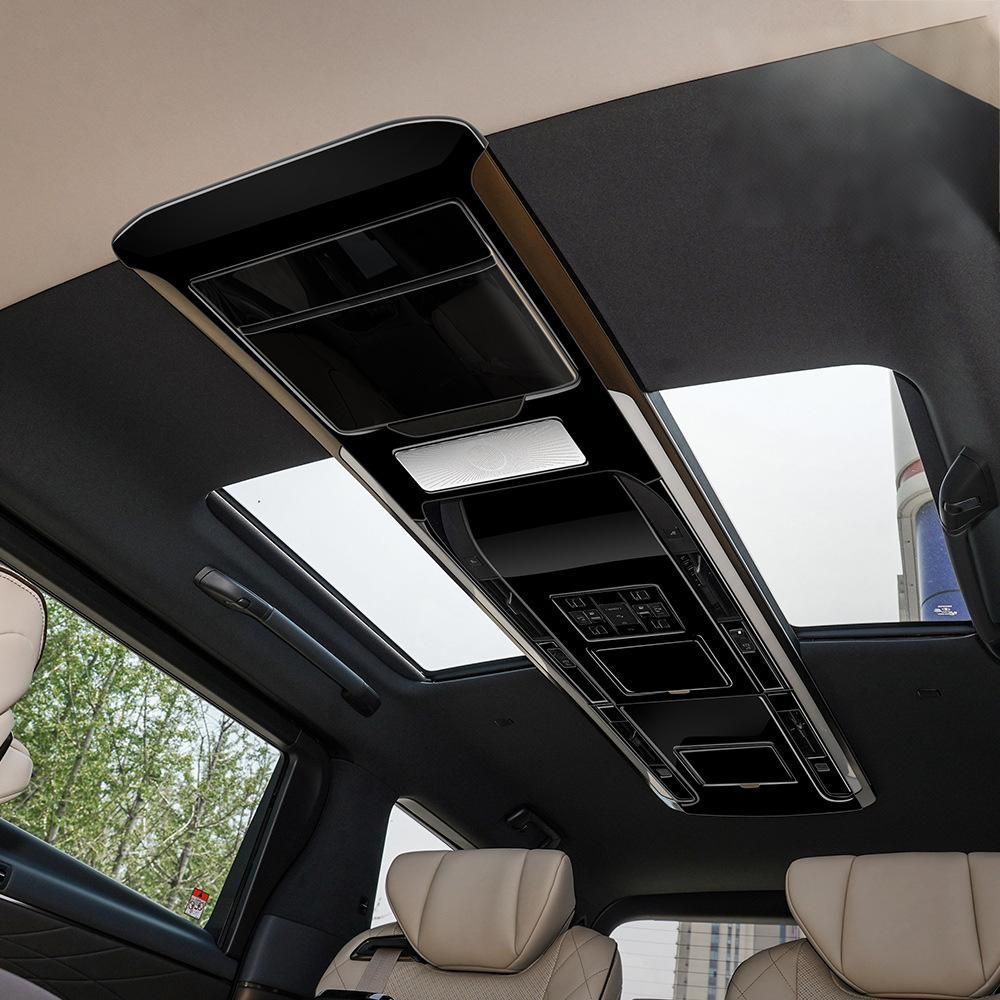 中列天井パネル 両側運転対応