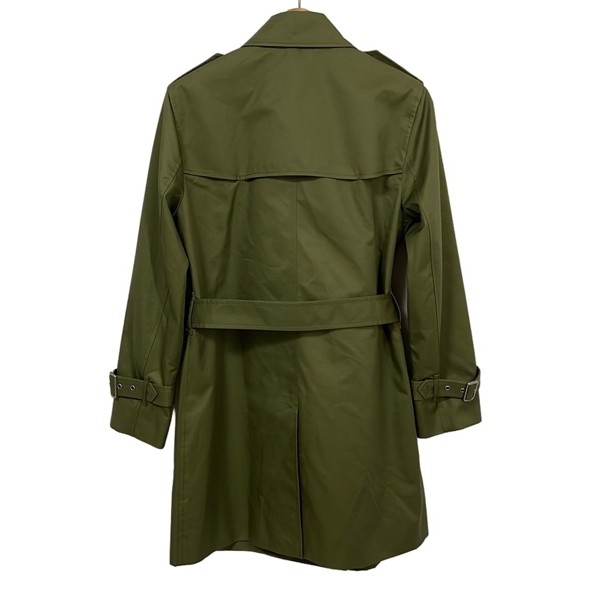 コーチ　トレンチコート（送料込） 楽天市場】古着 COACH コーチ トレンチコート S ベージュ レディース