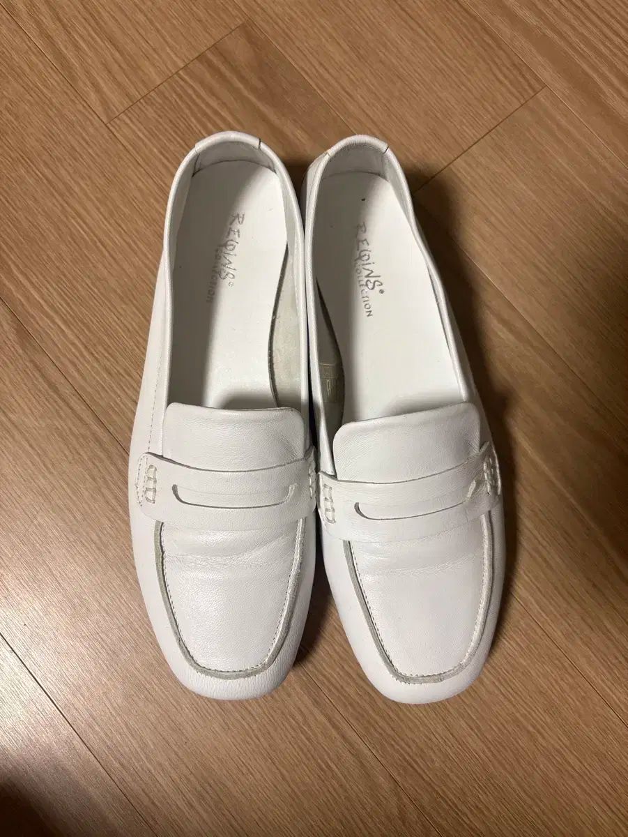 REQINS レキンズ ローファー ヘマ 37