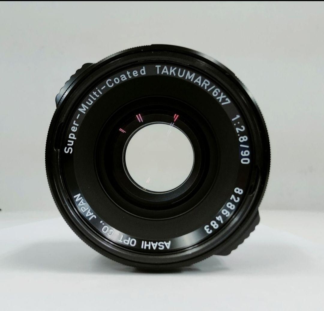 美品！ペンタックス TAKUMAR 6×7 90mm F2.8 - メルカリ