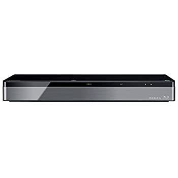 東芝 REGZA ブルーレイ ディスクレコーダー 3TB タイムシフトマシン 3チューナー DBR-M3010