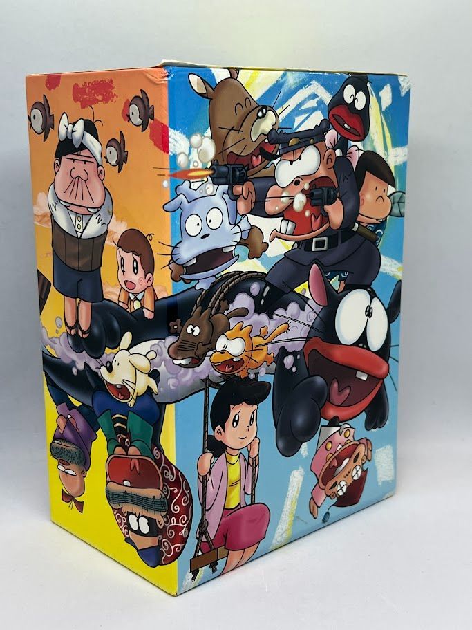 平成天才バカボン DVD-BOX - メルカリ