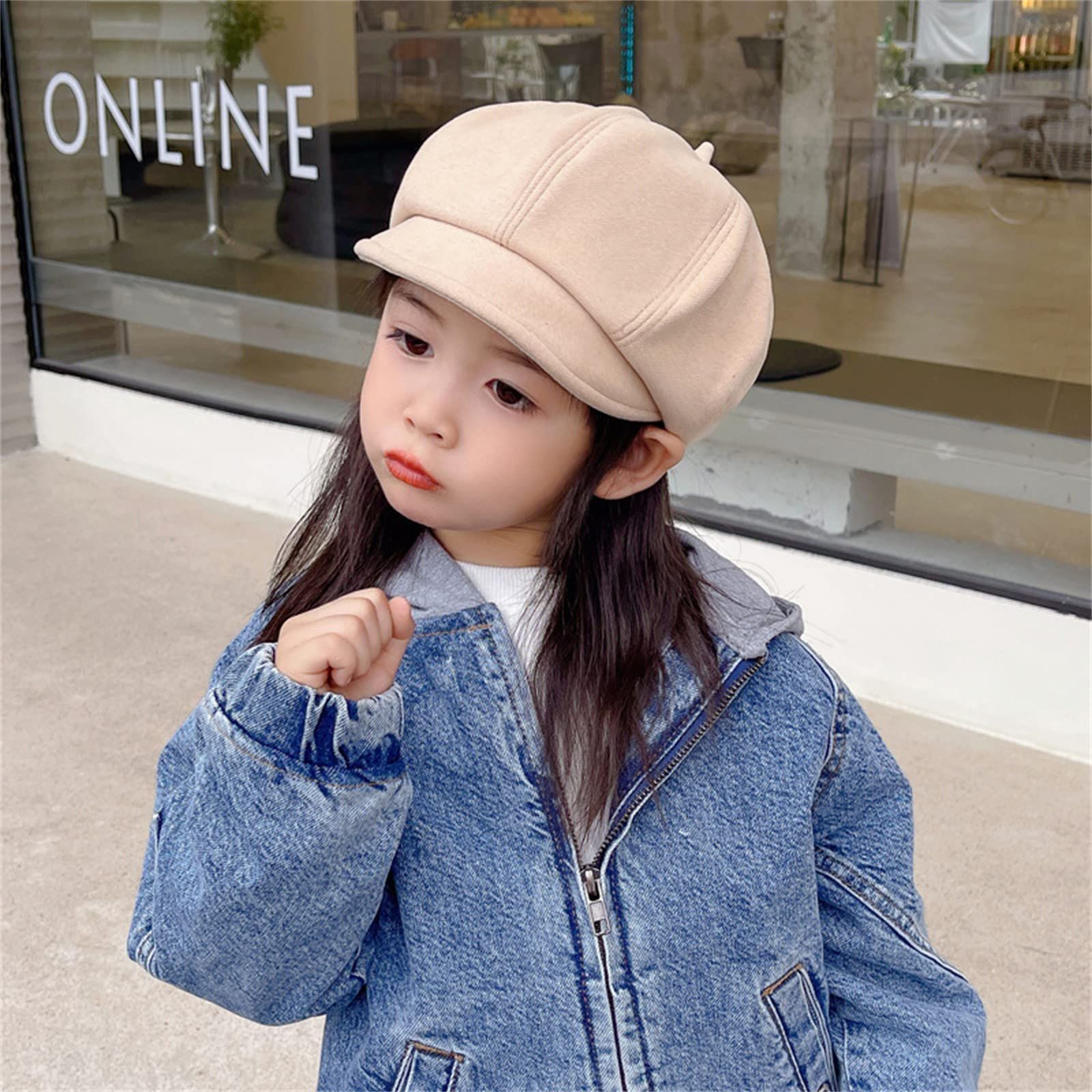 CDL WOOL CASQUETTE ウール キャスケット 登坂広臣 三代目