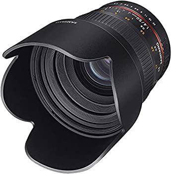 中古】 SAMYANG サムヤン 単焦点標準レンズ 50mm F1.4 ソニー αE用